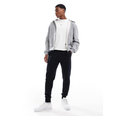 French Connection - Klassieke joggingbroek in marineblauw