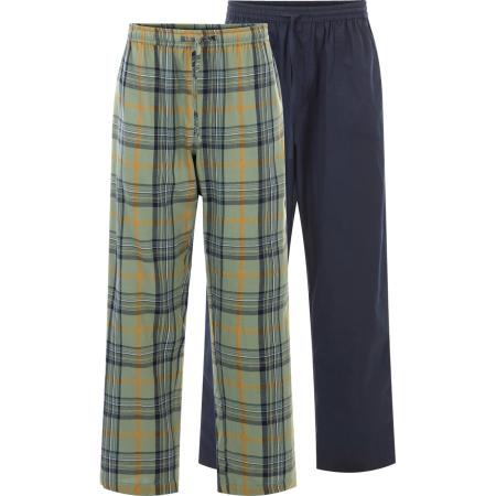 BABISTA BABISTA Pyjamabroek Fulbirero marine / pastelgroen / oranje / wit