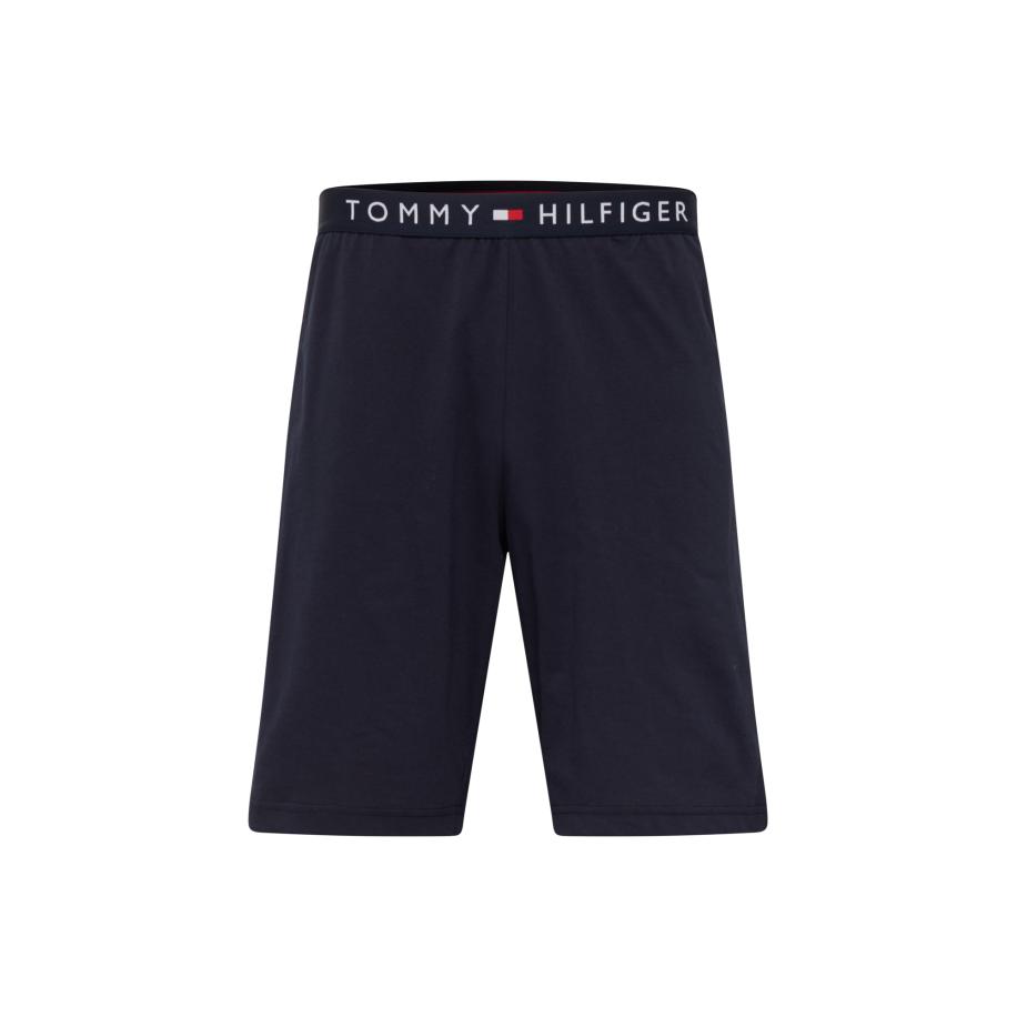 Tommy Hilfiger Underwear Tommy Hilfiger Underwear Pyjamabroek navy / rood / wit -