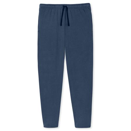 Schiesser SCHIESSER Pyjamabroek Mix + Relax blauw
