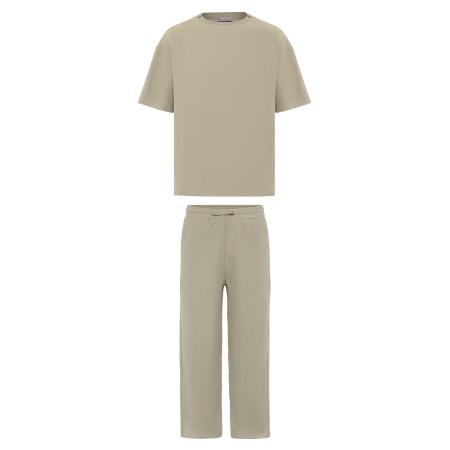 Dandalo Dandalo Huispak kaki