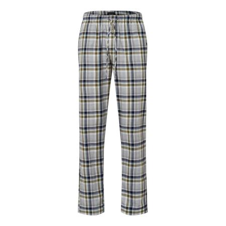Hanro Hanro Pyjamabroek Cozy Comfort grijs