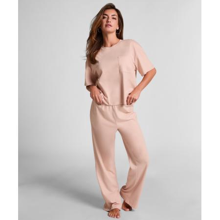 Hunkemöller Pyjamaset Roze