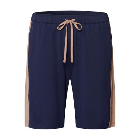 Hanro Hanro Pyjamabroek Night & Day donkerblauw