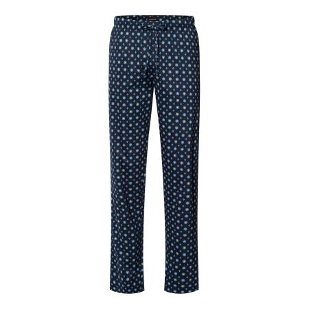 Hanro Hanro Pyjamabroek Night & Day donkerblauw