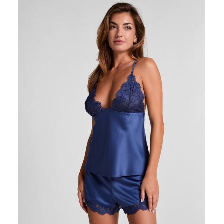 Hunkemöller Short Grace Blauw