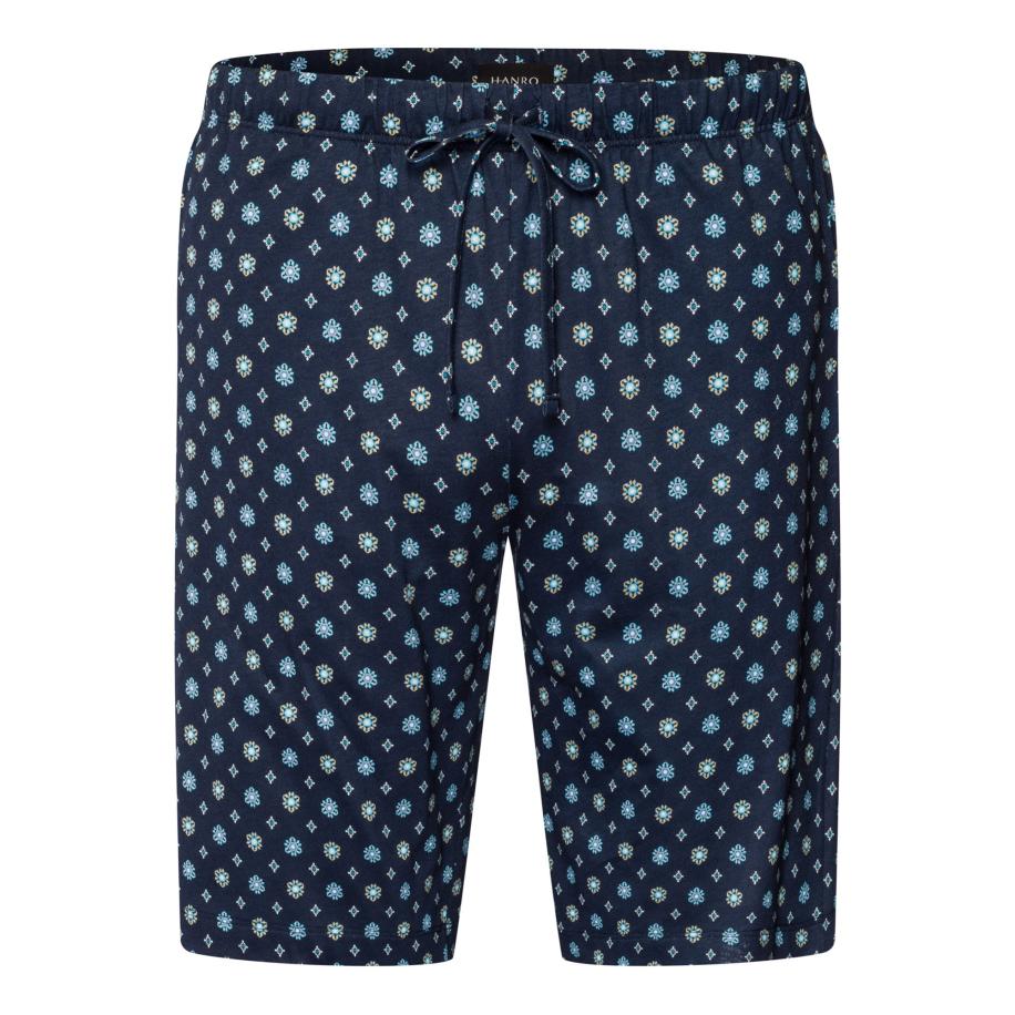 Hanro Hanro Pyjamabroek Night & Day donkerblauw -