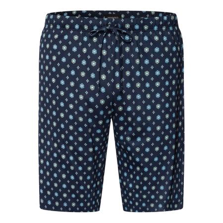 Hanro Hanro Pyjamabroek Night & Day donkerblauw