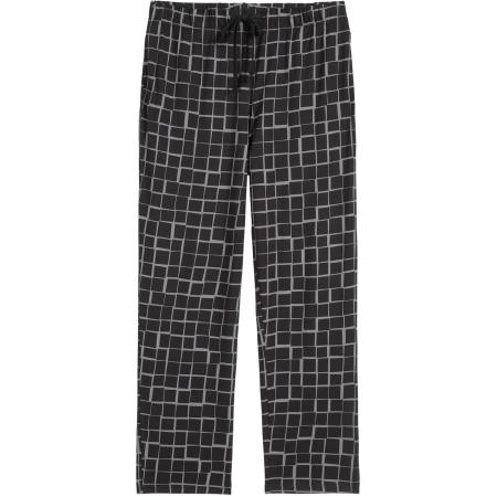 Marc O'Polo Marc OPolo Pyjamabroek Mix N Match Cotton zwart / wit