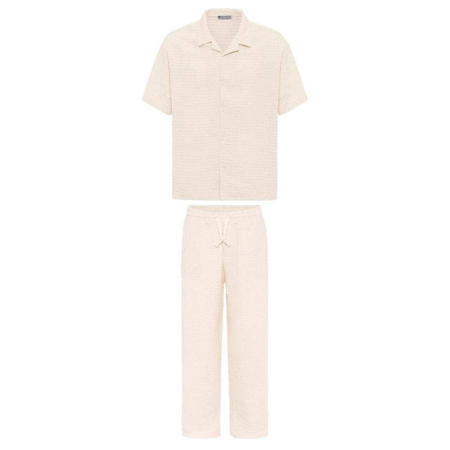 Dandalo Dandalo Huispak beige -