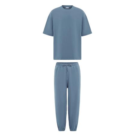 Dandalo Dandalo Huispak rookgrijs