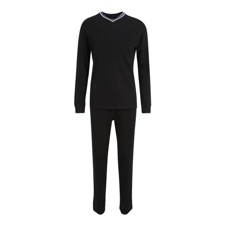 JBS jbs Pyjama lang zwart -