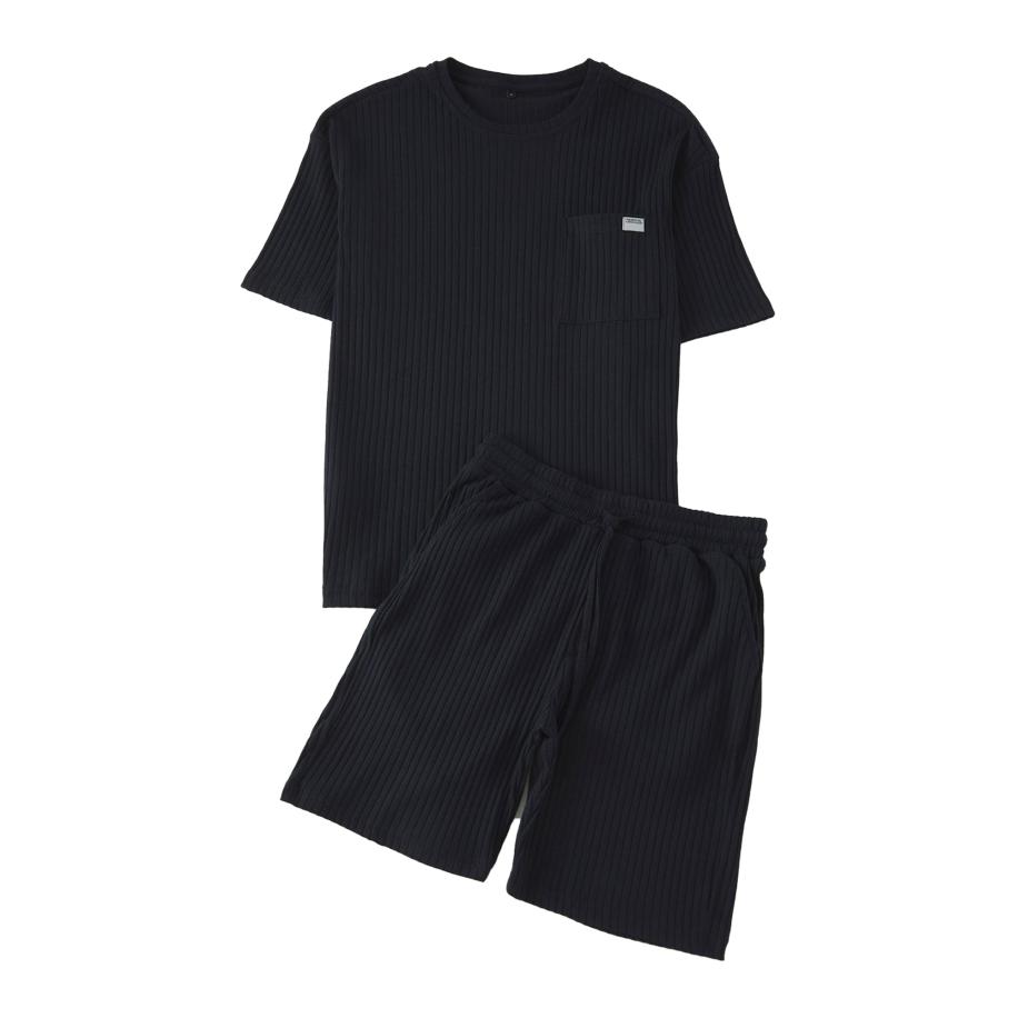 Trendyol Trendyol Pyjama kort marine -