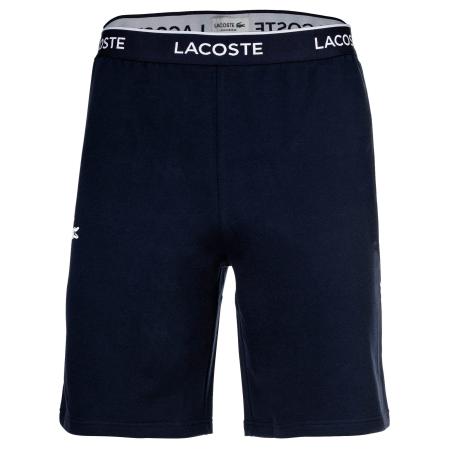 Lacoste LACOSTE Pyjamabroek nachtblauw / wit