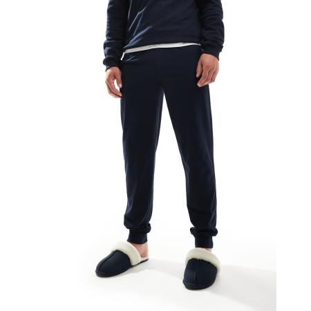 Tommy Hilfiger - Essentials - Lounge-joggingbroek in marineblauw