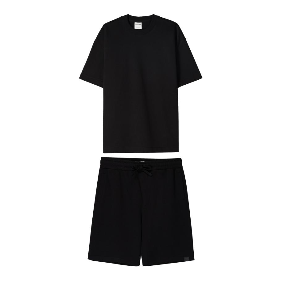 Bershka Bershka Huispak zwart -