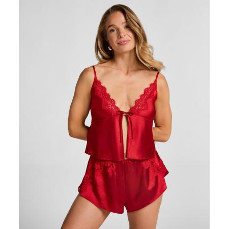 Hunkemöller Short Mya Rood