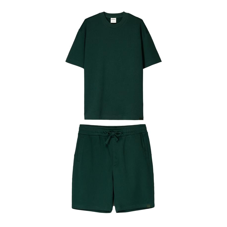 Bershka Bershka Huispak donkergroen -