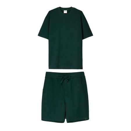 Bershka Bershka Huispak donkergroen