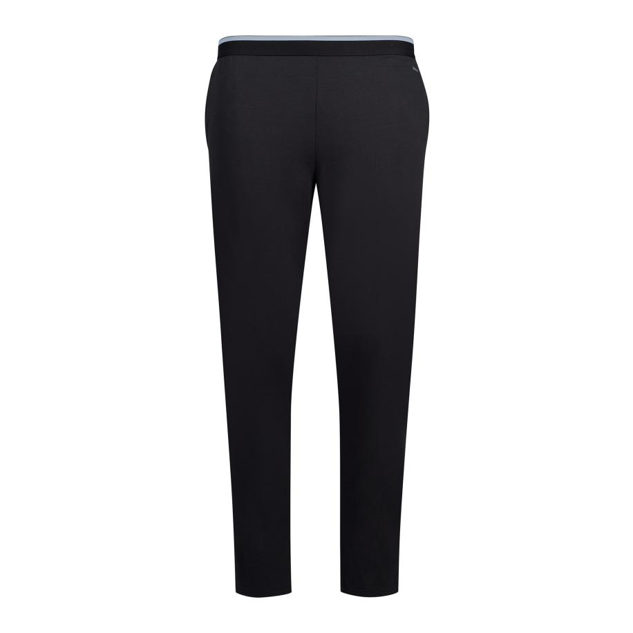 Skiny Skiny Pyjamabroek zwart -