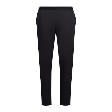 Skiny Skiny Pyjamabroek zwart