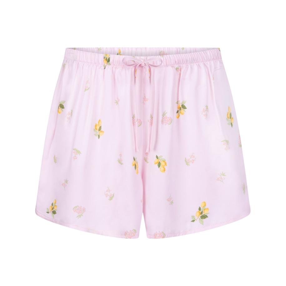 Hunkemöller Pyjama Shorts Roze Roze