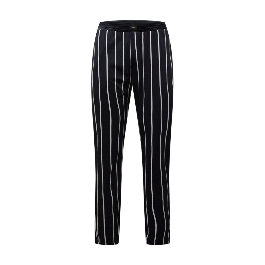 Mey Mey Pyjamabroek nachtblauw / wit -