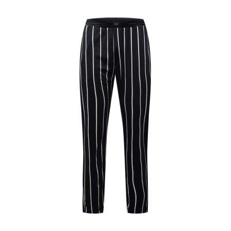 Mey Mey Pyjamabroek nachtblauw / wit