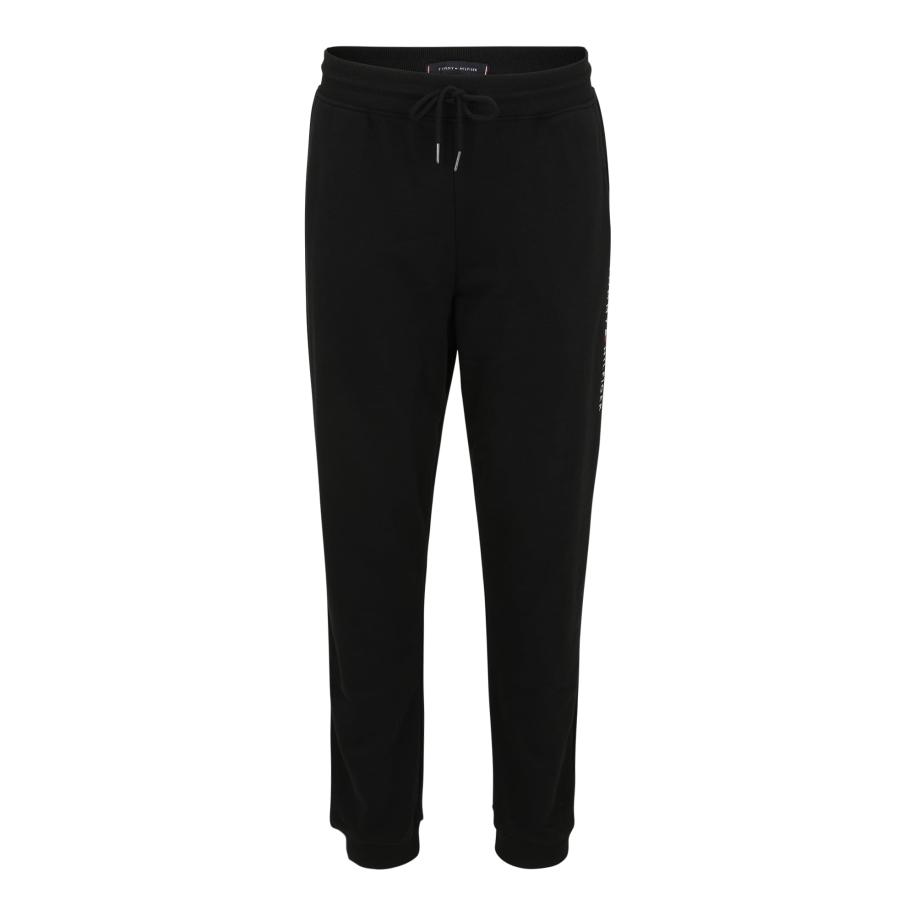 Tommy Hilfiger Underwear Tommy Hilfiger Underwear Pyjamabroek zwart / wit -