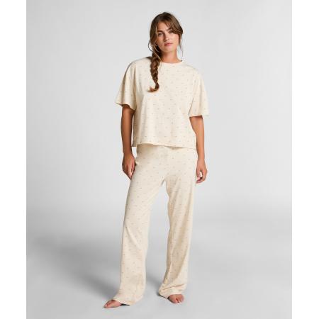Hunkemöller Pyjamaset Wit