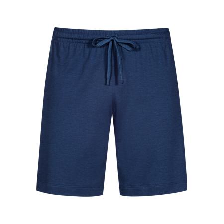 Mey Mey Pyjamabroek Solid Night donkerblauw