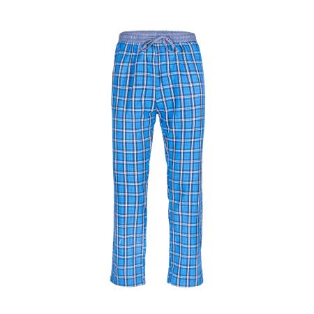 Luca David Luca David Pyjamabroek Olden Glory navy / zwart / offwhite