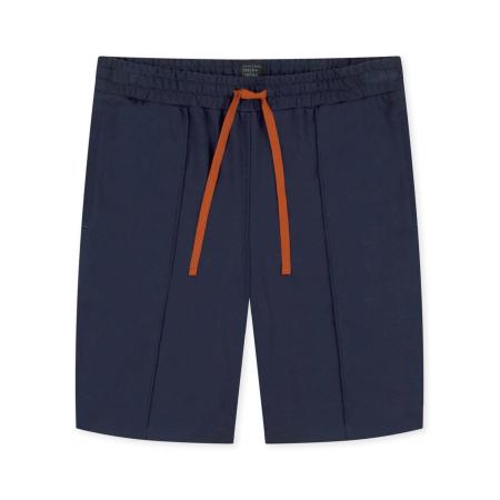 Schiesser SCHIESSER Pyjamabroek Mix + Relax nachtblauw