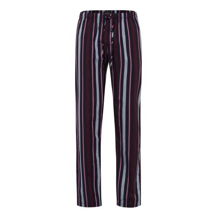 Hanro Hanro Pyjamabroek donkerblauw / rood