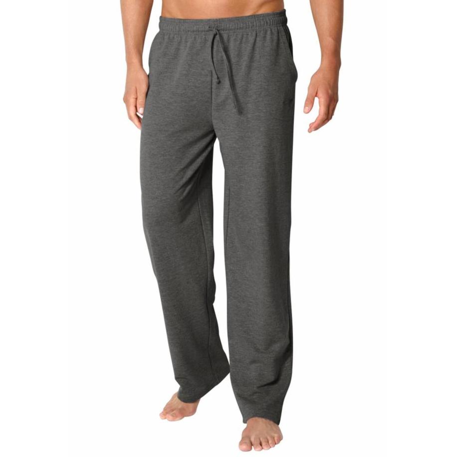 Kangaroos KangaROOS Pyjamabroek antraciet -