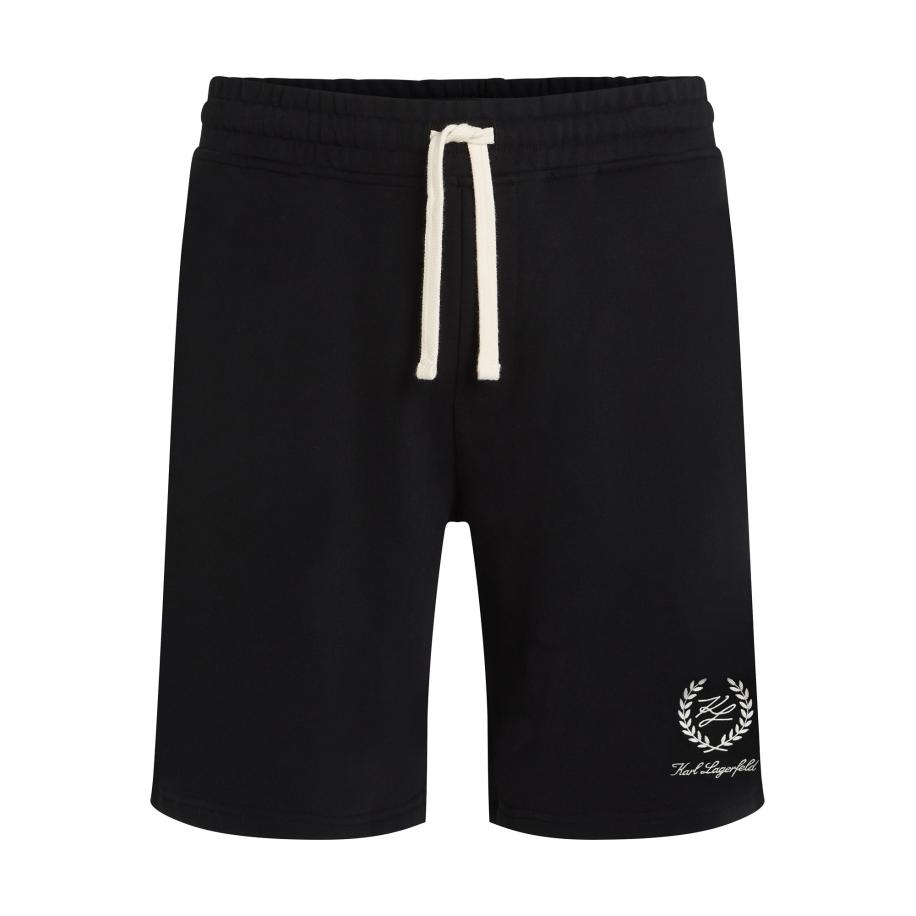 Karl Lagerfeld Karl Lagerfeld Pyjamabroek zwart -