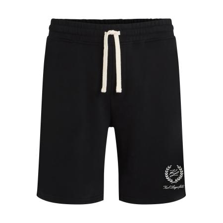 Karl Lagerfeld Karl Lagerfeld Pyjamabroek zwart