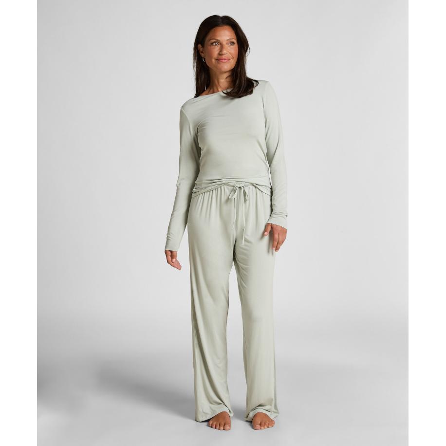 Hunkemöller Pyjama set Grijs Grijs