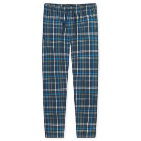 Schiesser SCHIESSER Pyjamabroek Mix + Relax donkerblauw / grijs