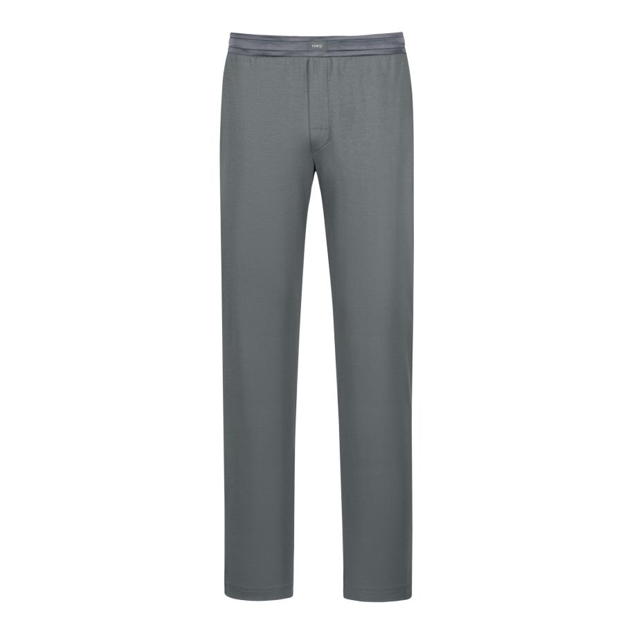 Mey Mey Pyjamabroek Aarhus donkergrijs -