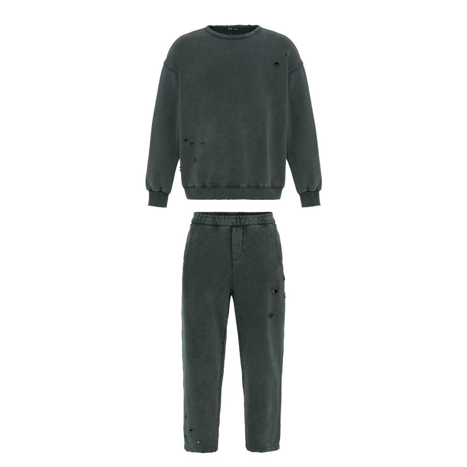 VAMOS CLO VAMOS CLO Huispak groen -