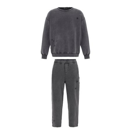 VAMOS CLO VAMOS CLO Huispak antraciet