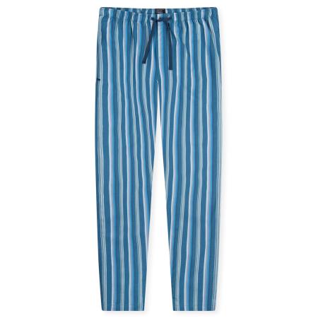 Schiesser SCHIESSER Pyjamabroek Mix + Relax aqua