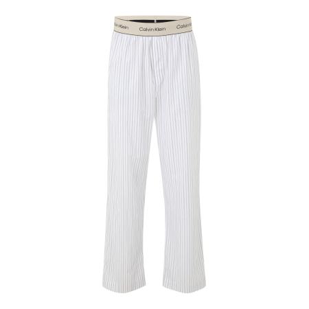 Calvin Klein Calvin Klein Underwear Pyjamabroek beige / zwart / wit