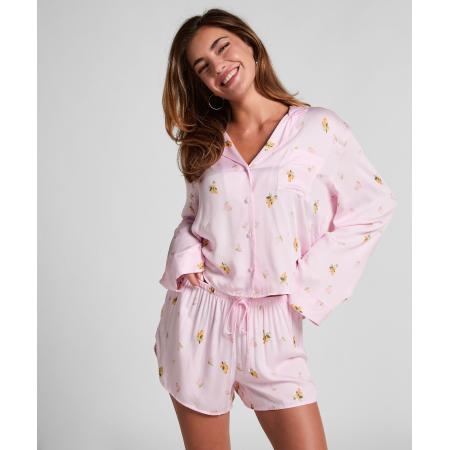 Hunkemöller Pyjama Shorts Roze