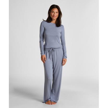 Hunkemöller Pyjama set Blauw