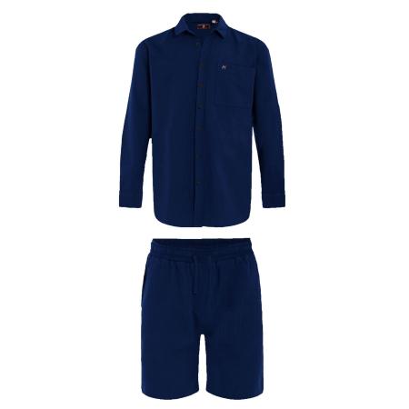 Williot Williot Huispak navy