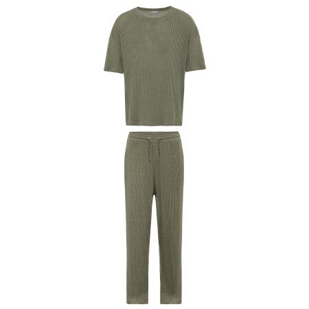 Dandalo Dandalo Huispak kaki