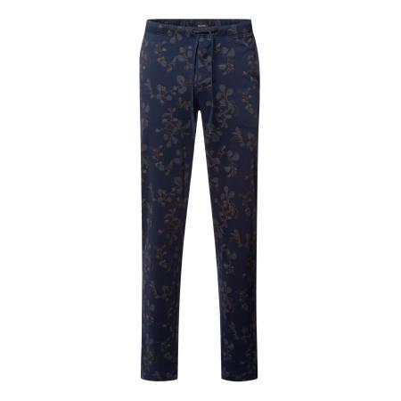 Hanro Hanro Pyjamabroek Night & Day donkerblauw