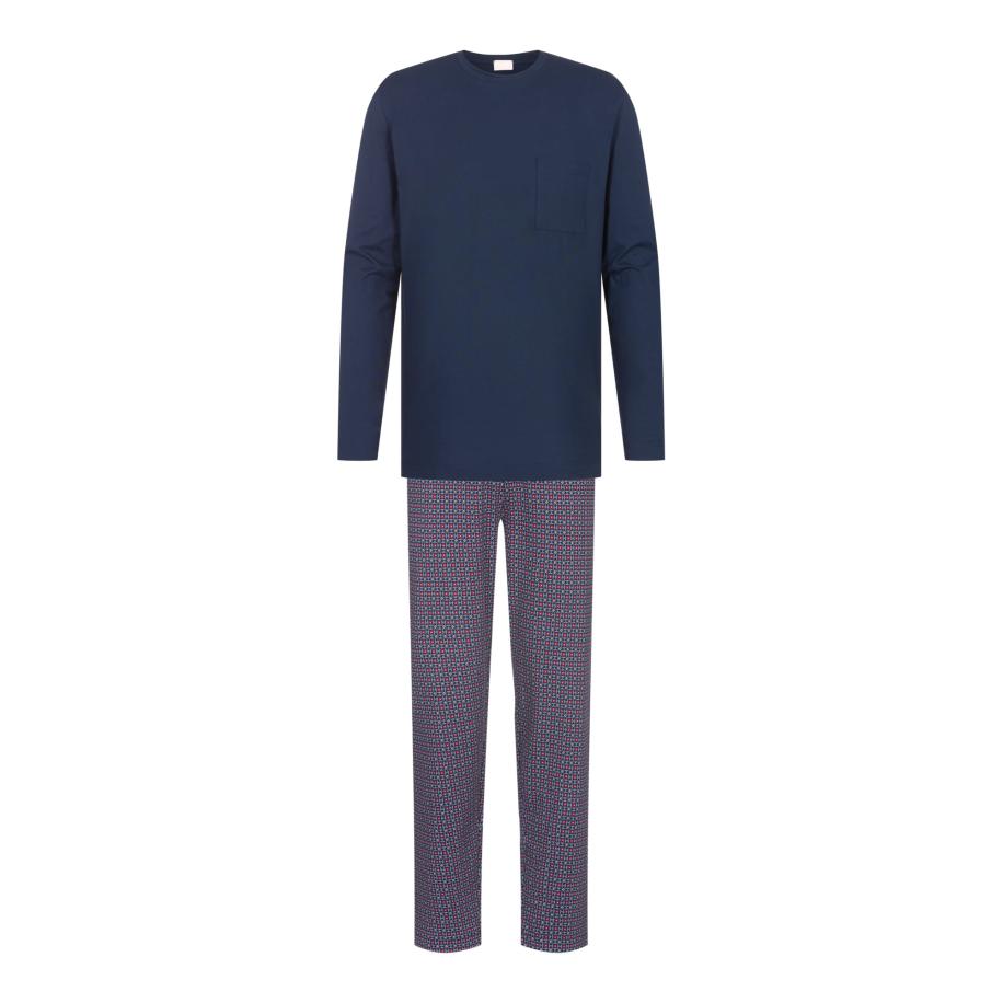 Mey Mey Huispak donkerblauw -